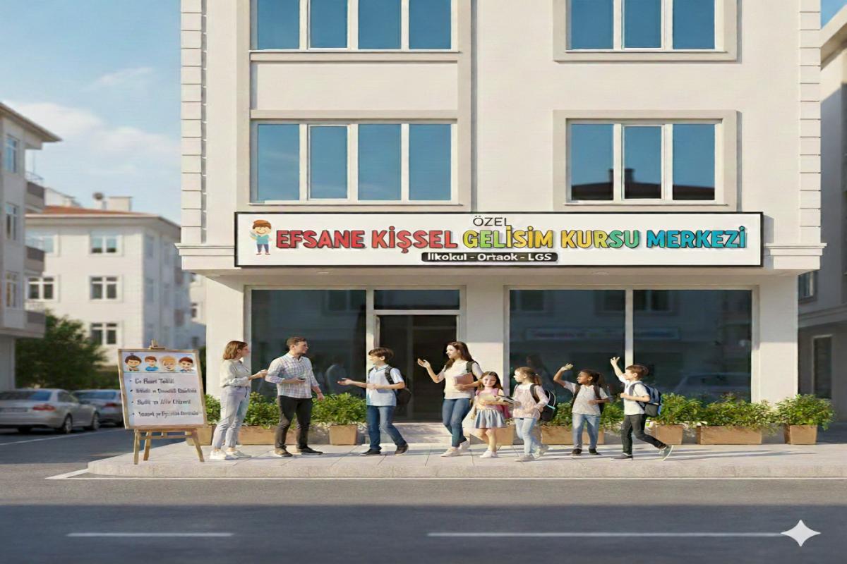 Efsane Etüt Merkezi, Efsane Kurs Merkezi Neden Tercih Ediliyor? ÖZEL EFSANE KURS MERKEZİ - EFSANE EĞİTİM KURUMU